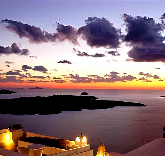 Cliff Side Suites